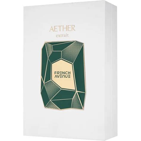 french avenue aether extrait.